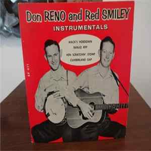Don Reno And Red Smiley - Instrumentals FLAC