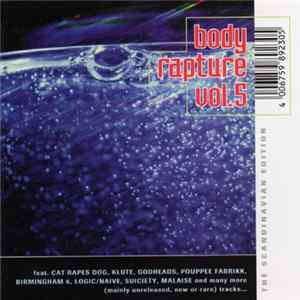 Various - Body Rapture Vol. 5 FLAC