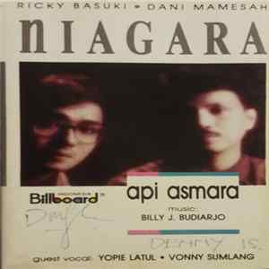 Niagara - Api Asmara FLAC