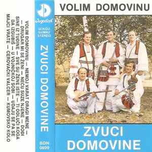 Zvuci Domovine - Volim Domovinu FLAC
