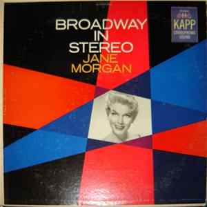 Jane Morgan - Broadway In Stereo FLAC