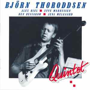 Björn Thoroddsen - Quintet FLAC