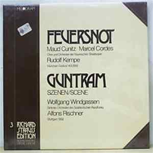 Richard Strauss - Feuersnot - Guntram FLAC