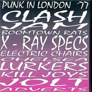 Various - Punk In London '77 FLAC