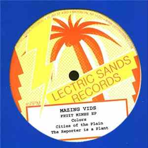Mazing Vids - Fruit Mines EP FLAC