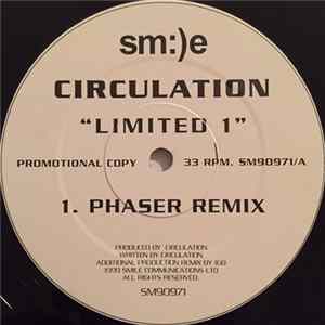 Circulation - Limited 1 FLAC