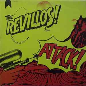 The Revillos! - Attack! FLAC