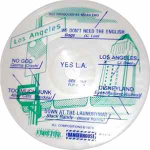 Various - Yes L.A. FLAC