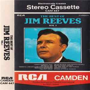Jim Reeves - The Best Of Jim Reeves Vol. 1 FLAC