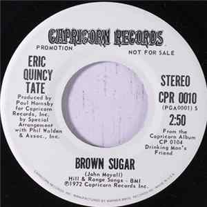 Eric Quincy Tate - Brown Sugar FLAC
