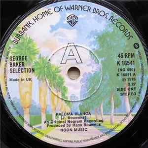 George Baker Selection - Paloma Blanca FLAC