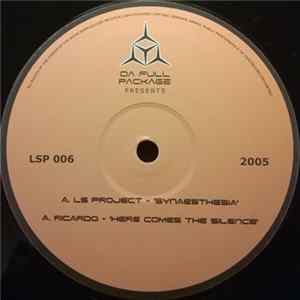 LS Project / Ricardo - Synaesthesia / Here Comes The Silence FLAC