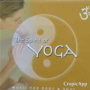 Jean-Pierre Garattoni - The Spirit Of Yoga FLAC