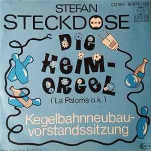 Stefan Steckdose - Die Heimorgel FLAC