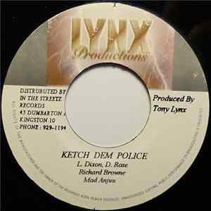 Mad Anjuu - Ketch Dem Police FLAC
