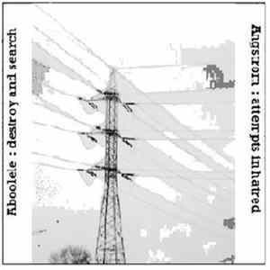 Aboolele / Angstrom - Destroy And Search / Attempts In Hatred FLAC