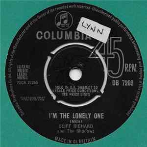 Cliff Richard & The Shadows - I'm The Lonely One FLAC