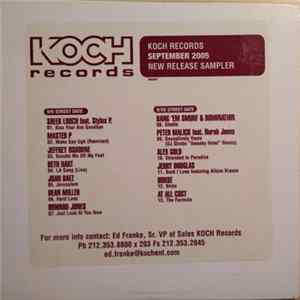 Various - Koch Records September 2005 New Release Sampler FLAC