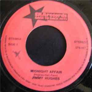 Jimmy Hughes - Midnight Affair / When It Comes To Dancing FLAC