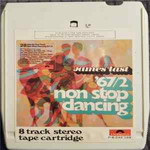 James Last - Non Stop Dancing '67/2 FLAC