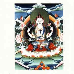 Lama Seunam Tsering - Tchenresi (Om Mani Padme Houng) FLAC