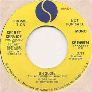 Secret Service - Oh Susie FLAC