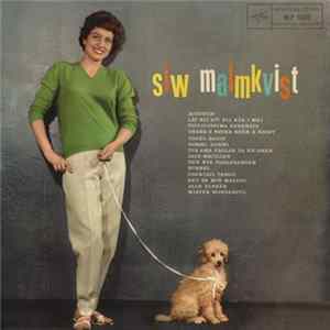 Siw Malmkvist - Siw Malmkvist FLAC