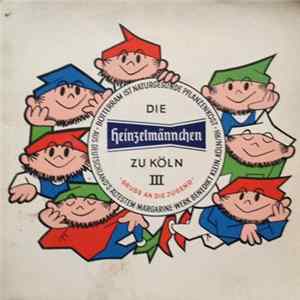 Peter René Körner, Mädchenchor der Hildegard von Bingen-Schule Köln - Die Heinzelmännchen zu Köln III: Gruss an die Jugend FLAC