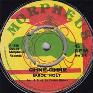 Errol Holt - Gimmie-Gimmie FLAC