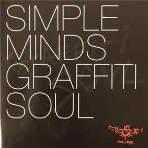 Simple Minds - Graffiti Soul FLAC