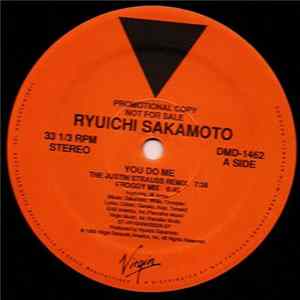 Ryuichi Sakamoto - You Do Me FLAC