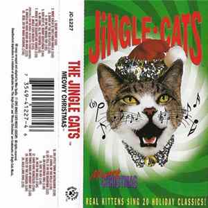 The Jingle Cats - Meowy Christmas FLAC