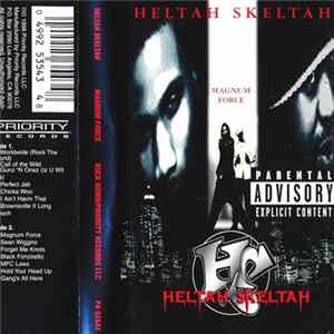 Heltah Skeltah - Magnum Force FLAC