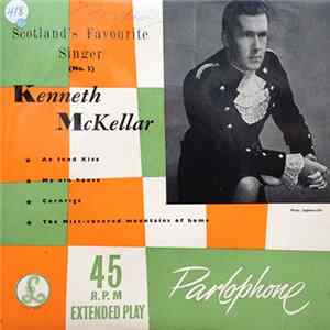 Kenneth McKellar - Scotland's Favourite Singer (No. 2) FLAC