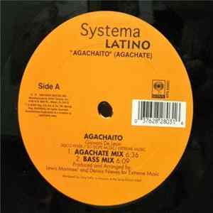 Systema Latino - Agachaito (Agachate) FLAC