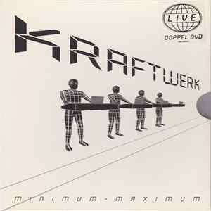 Kraftwerk - Minimum-Maximum FLAC