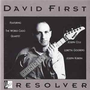 David First - Resolver FLAC
