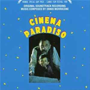 Ennio Morricone - Cinema Paradiso (Original Soundtrack Recording) FLAC