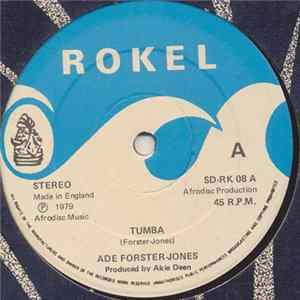 Ade Forster-Jones - Tumba FLAC