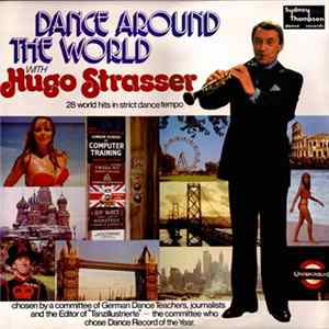 Hugo Strasser And His Orchestra - Dance Around The World With Hugo Strasser FLAC