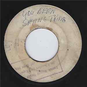 The Viceroys, Black Brothers - Give It To Him / You've Been Saying Things FLAC
