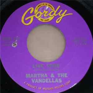 Martha & The Vandellas - Live Wire FLAC