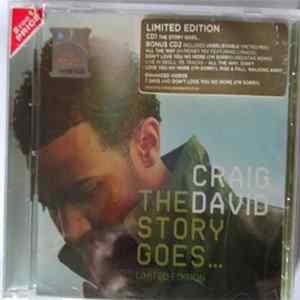 Craig David - The Story Goes... FLAC