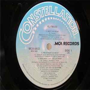 Klymaxx - Klymaxx FLAC