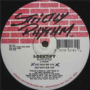 I-Dentify - Flute Style / Dub Factor FLAC
