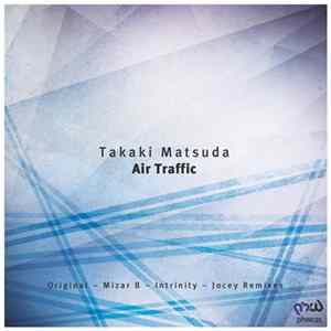 Takaki Matsuda - Air Traffic FLAC