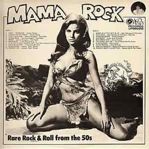 Various - Mama Rock FLAC