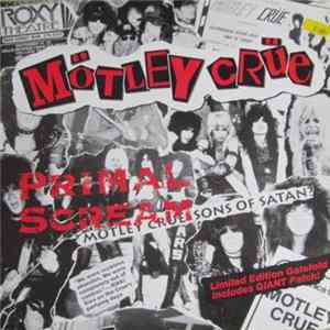 Mötley Crüe - Primal Scream FLAC