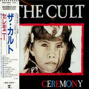 The Cult - Ceremony FLAC