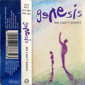 Genesis - We Can't Dance FLAC